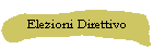 Elezioni Direttivo