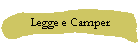 Legge e Camper