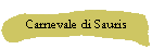 Carnevale di Sauris