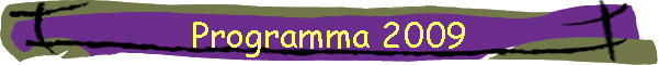Programma 2009