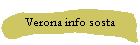 Verona info sosta