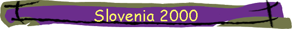 Slovenia 2000