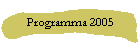 Programma 2005