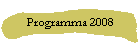 Programma 2008